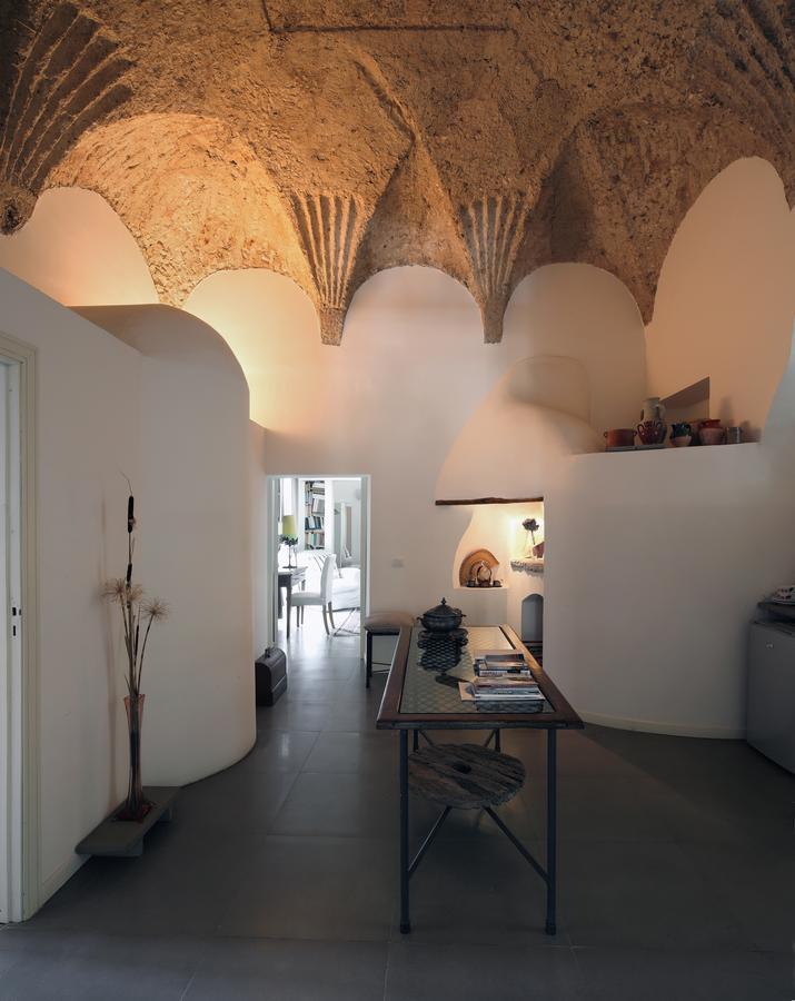 Pietra Rosa Bed & Breakfast Tramonti Exterior photo