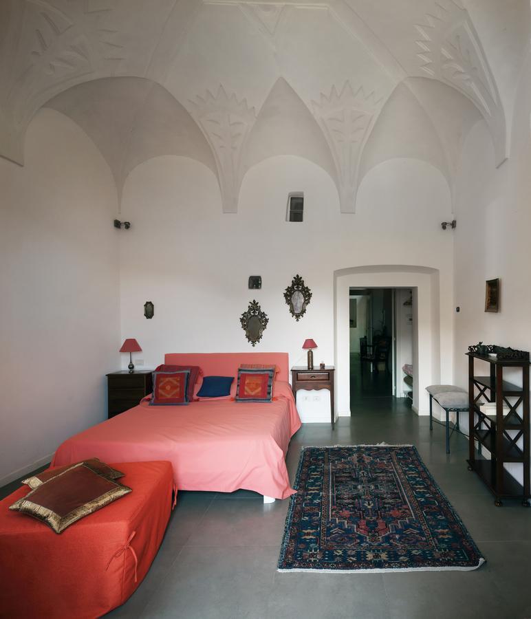 Pietra Rosa Bed & Breakfast Tramonti Exterior photo